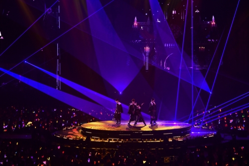 画像ギャラリー No.025のサムネイル画像 / フルキャスト出演！　色彩が弾けるような花々が咲き誇る最高に輝く3日間。「スタフォニ」4th 全公演レポート