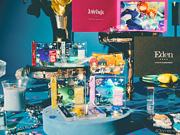 画像ギャラリー No.012のサムネイル画像 / 10周年の“舞台裏”に潜入。「あんスタ！！」記念グッズ撮影現場レポート＆神尾晋一郎さん，中島ヨシキさんインタビュー