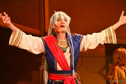 画像ギャラリー No.004のサムネイル画像 / アイドルたちが届ける笑いと感動の新境地！ 「劇団『ドラマティカ』」特別公演「お願いアラジン！ランプこすって！」「Oz’s wish」観劇レポート