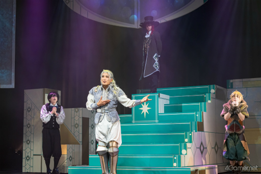 画像ギャラリー No.013のサムネイル画像 / アイドルたちが届ける笑いと感動の新境地！ 「劇団『ドラマティカ』」特別公演「お願いアラジン！ランプこすって！」「Oz’s wish」観劇レポート