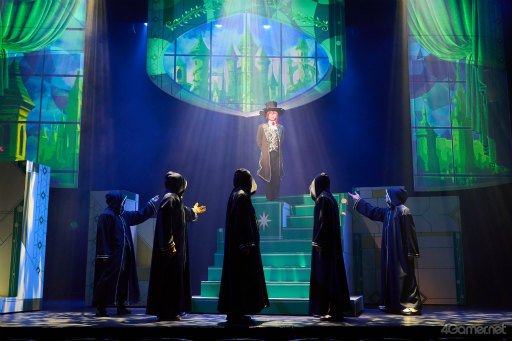 画像ギャラリー No.018のサムネイル画像 / アイドルたちが届ける笑いと感動の新境地！ 「劇団『ドラマティカ』」特別公演「お願いアラジン！ランプこすって！」「Oz’s wish」観劇レポート