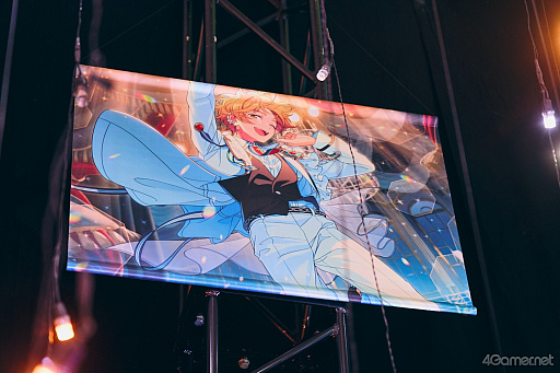 画像ギャラリー No.002のサムネイル画像 / 10年の輝きを，今ここに。「あんさんぶるスターズ！！ 10周年展示会 Bright me up!!」レポート。制作陣が語るその裏側とこだわりも