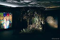 画像ギャラリー No.010のサムネイル画像 / 10年の輝きを，今ここに。「あんさんぶるスターズ！！ 10周年展示会 Bright me up!!」レポート。制作陣が語るその裏側とこだわりも