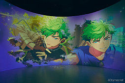 画像ギャラリー No.014のサムネイル画像 / 10年の輝きを，今ここに。「あんさんぶるスターズ！！ 10周年展示会 Bright me up!!」レポート。制作陣が語るその裏側とこだわりも