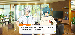 画像ギャラリー No.049のサムネイル画像 / 「あんスタ！！」ストーリー紹介連載第40回【前編】。今さら聞けないメインストーリー第3部「オーディション編」と新ユニット「エスプリ」を紹介