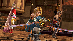 ܥץ쥤̵ǡDISSIDIA FINAL FANTASY NTפۿȡǤȤΥ饤ˤб