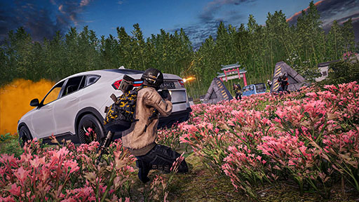 ꡼ No.001Υͥ / PUBG: BATTLEGROUNDSס1113Υƥʥ󥹤äPS4Xbox OneǤΥݡȤλ