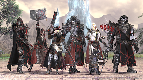 FFXIV: Υ󥺡ס٥쥤ɡִ˾α२ǥԡפʤɤѥå5.05꡼