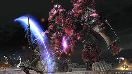 FFXIV: Υ󥺡ץѥå5.2ɲζפ218ءָסס2Ĥǿʥȡ꡼Ÿ