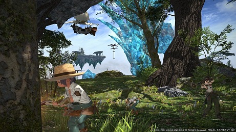 FFXIV: Υ󥺡סѥå5.2ɲζפɲä뿷ƥĤξϤΥӥ奢