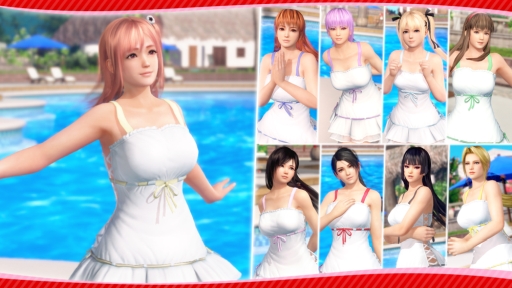 DEAD OR ALIVE Xtreme 3 ScarletפΥ塼ब25OFFˤʤϥ󥻡볫