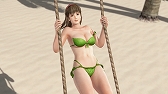 DEAD OR ALIVE Xtreme 3 ScarletפΥ塼˹Ǥۥǡ뤬