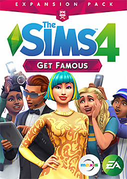 The Sims 4פκǿĥѥåThe Sims 4 Get Famousפȯ䡣ޤޤʥꥢ̾Ⱥ⻺졤֤θ褦
