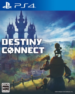 ܰ쥽եȥοDESTINY CONNECTפϡȥ٥ơޤȤRPGʪ桤饯ʤɤξ󤬸