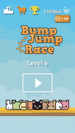 ޥ۸ץBump Jump Raceפۿ