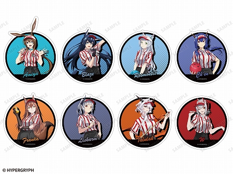 ꡼ No.006Υͥ / ˥֥ʥ ڱ / RISE FROM EMBERۡפȡROUND1פΥܤ1014鳫ŷ