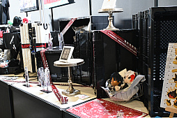 ���������꡼ No.034�Υ���ͥ������ / �֥������ʥ��ġ�6��ǯ��ǰ���٥�ȥ�ݡ�����ε���Х롼��ϥܥ�Ũ�Υ��������ƥ�����Ϥ�Ƹ�����������ޤ�Ÿ��