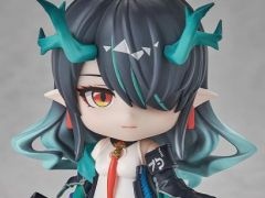 「アークナイツ」のフィギュア「ねんどろいど シー」が10月に発売決定。オプションパーツとして「剣」「鞘」「筆」などが付属