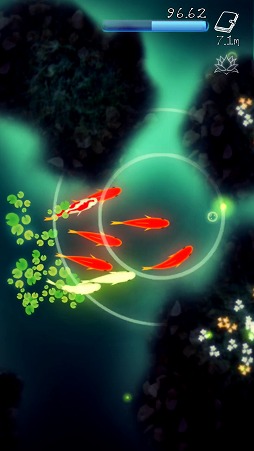 ���������꡼ No.006�Υ���ͥ������ / �����Ƴ����̵�¤ο�ί���ι�����GoldFish -̵�¤ο�ί��-�ס�iOS�Ǥ�12��9�����ۿ�