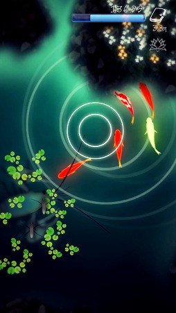 ���������꡼ No.007�Υ���ͥ������ / �����Ƴ����̵�¤ο�ί���ι�����GoldFish -̵�¤ο�ί��-�ס�iOS�Ǥ�12��9�����ۿ�