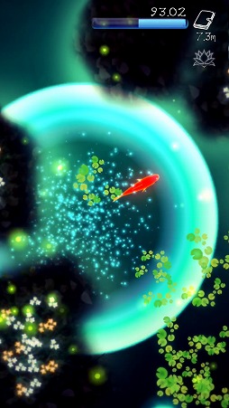 ���������꡼ No.008�Υ���ͥ������ / �����Ƴ����̵�¤ο�ί���ι�����GoldFish -̵�¤ο�ί��-�ס�iOS�Ǥ�12��9�����ۿ�