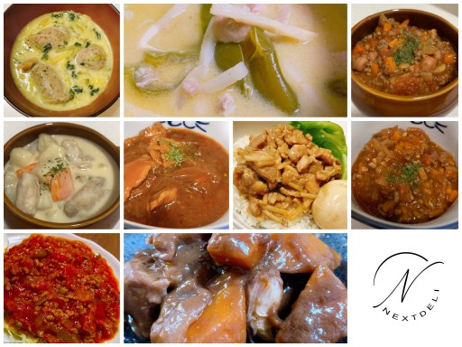 画像ギャラリー No.014のサムネイル画像 / 「どこでもキャッチャー」，一流シェフ手作りのレトルト食品10点が帰還限定で登場