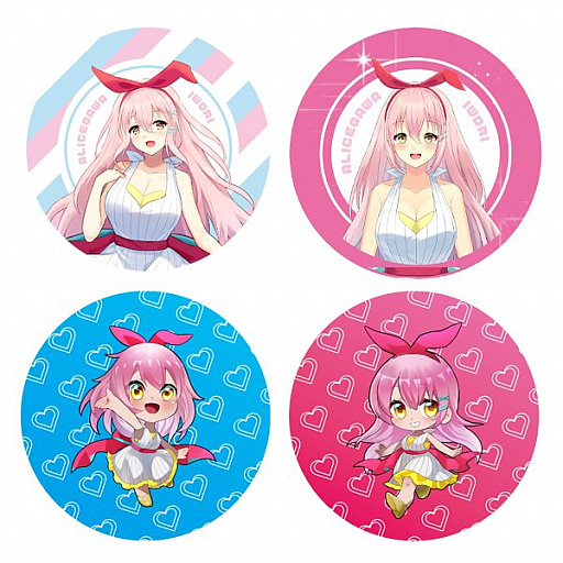 画像ギャラリー No.005のサムネイル画像 / 「どこでもキャッチャー」，VTuber有栖川いをりとのコラボイベント開始