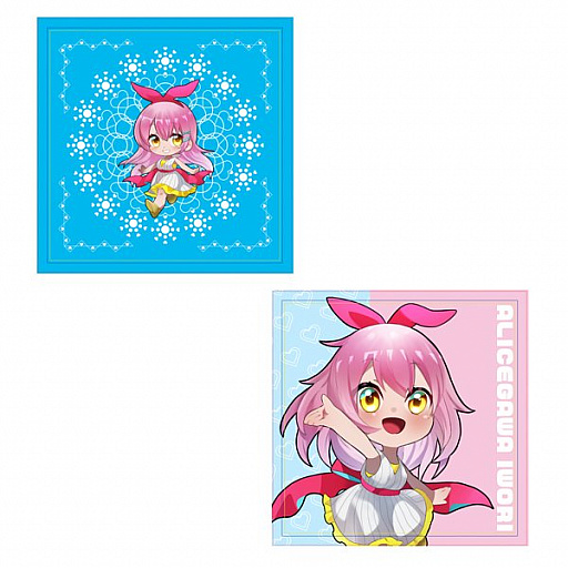 画像ギャラリー No.008のサムネイル画像 / 「どこでもキャッチャー」，VTuber有栖川いをりとのコラボイベント開始