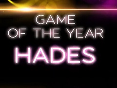 ［GDC 2021］「Hades」が第21回Game Developers Choice AwardsのGame of the Yearを受賞