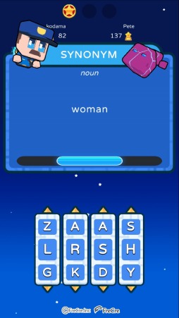 ���������꡼ No.006�Υ���ͥ������ / ���路�ʤ���Ѹ��ؤ٤�ѥ��륲�����WordCosmos�פ��ۿ�����������