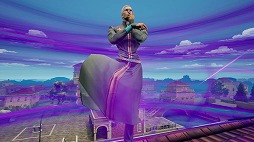 画像ギャラリー No.006のサムネイル画像 / ザ・ニュー神父!!!「ジョジョの奇妙な冒険 ラストサバイバー」，スタンドで“時”を加速させるエンリコ・プッチ(最終)が3月4日に参戦