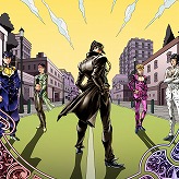 画像ギャラリー No.018のサムネイル画像 / ザ・ニュー神父!!!「ジョジョの奇妙な冒険 ラストサバイバー」,スタンドで“時”を加速させるエンリコ・プッチ(最終)が3月4日に参戦