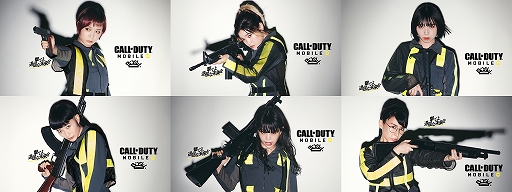 #001Υͥ/Call of Duty: MobileBiSHȤΥڥ륳ܥ٥Ȥ