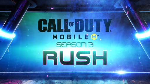 画像集 No.002のサムネイル画像 / 「Call of Duty: Mobile」シーズン3「ラッシュ」は3月30日9:00より配信開始
