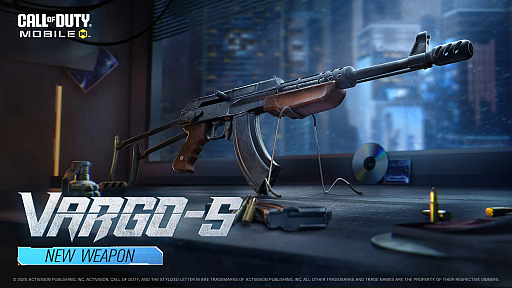 画像ギャラリー No.004のサムネイル画像 / 「Call of Duty: Mobile」,シーズン4「無限の領域」を4月24日9:00に開始。「Black Ops 4」をオマージュしたモードやオペレーターが登場