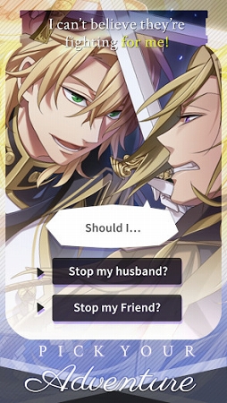 Story Jar - Otome game / dating sim #Shall we date