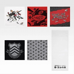 画像ギャラリー No.005のサムネイル画像 / 一番くじ「ペルソナ5 ザ・ロイヤル」の全ラインナップが公開に。発売は1月31日予定