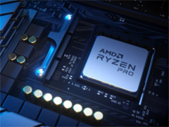 AMDǥȥåPCAPURyzen 4000 GסRyzen PRO 4000פȯɽPRO3ʤ88ȯ