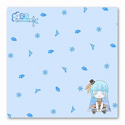 画像ギャラリー No.004のサムネイル画像 / 「どこでもキャッチャー」でハープ奏者VTuber“空雪ルミア”とのコラボが2月10日18：00より開催