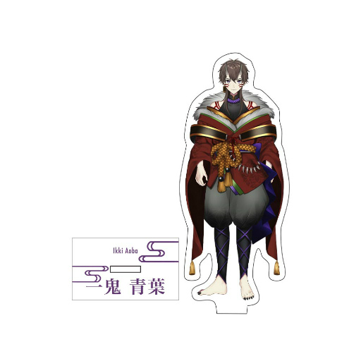 画像ギャラリー No.003のサムネイル画像 / Vtuber「一鬼青葉」×「どこでもキャッチャー」コラボが実施決定