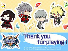 ǡBLAZBLUE CROSS TAG BATTLEפΥƥȤˤĤƾܺ٤Ǥѹʤ