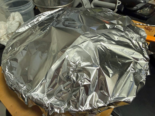 画像ギャラリー No.008のサムネイル画像 / 「葬送のフリーレン」の"戦士を労う特大ハンバーグ"をプロが本気で焼いてみた。俺のコラボカフェ：Menu 085