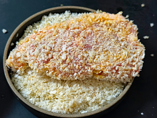 画像ギャラリー No.003のサムネイル画像 / 「文豪とアルケミスト」，永井荷風が愛したカツ丼を再現。俺のコラボカフェ：Menu 086