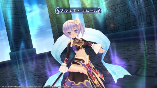 ���������꡼ No.001�Υ���ͥ������ / PC�ǡ֥����쥹���ﵭ Mariage�פ�Steam���ۿ����ϡ��������ǽ�Ϥ������Ѥ����ޥ�����ȡ��꡼RPG