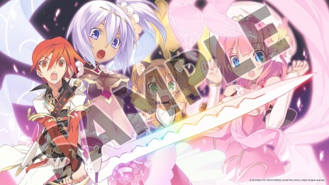 ���������꡼ No.010�Υ���ͥ������ / PC�ǡ֥����쥹���ﵭ Mariage�פ�Steam���ۿ����ϡ��������ǽ�Ϥ������Ѥ����ޥ�����ȡ��꡼RPG