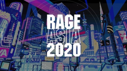 eݡRAGE ASIA 2020פBEAMSǥΥեTĤ