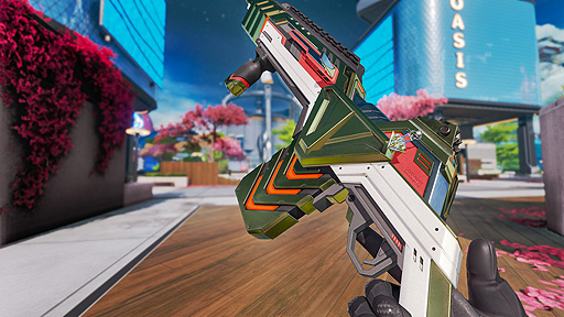 ���������꡼ No.005�Υ���ͥ������ / ��Apex Legends�ס��Х󥬥��������쥸������꡼������ʤɤ��Ͽ�����ȥХ󥬥����륨�ǥ������ɤ��ۿ�������