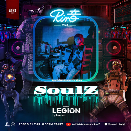 SoulZ - Apex Legendsץ233118鳫Ť