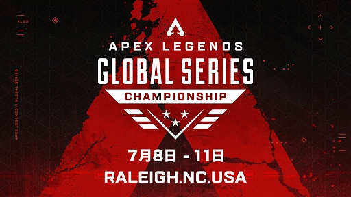 #001Υͥ/Apex Legends Global Series Championshipסܻ7811ơPCN꡼ʤˤͭѵҳŷ