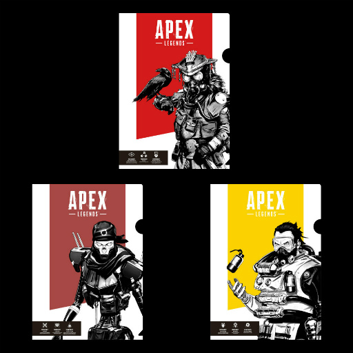 ���������꡼ No.007�Υ���ͥ������ / ��Apex Legends�ץ��ꥸ�ʥ���ŵ�ե����򳫺�